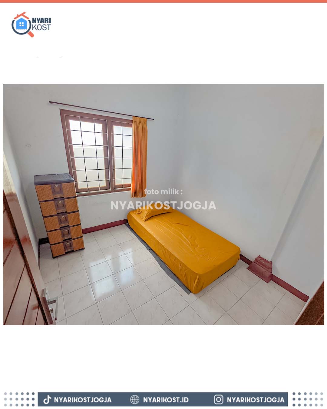 kos jogja dekat jalan palagan monjali 887 4