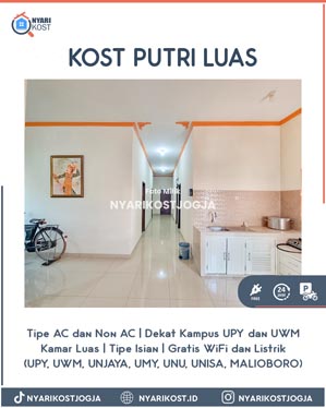 kos jogja luas banget dekat malioboro 551 1