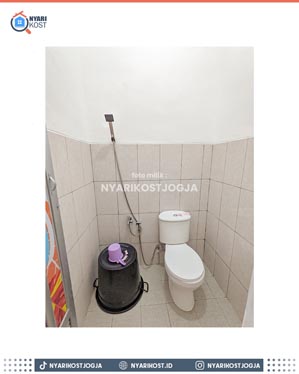 kos jogja murah bangunan baru amikom 901 10