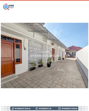 kos jogja murah bangunan baru amikom 901 2