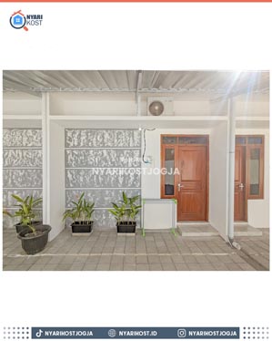 kos jogja murah bangunan baru amikom 901 3