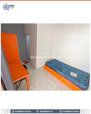 kos jogja murah bangunan baru amikom 901 4