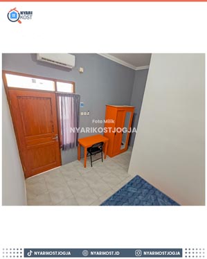 kos jogja murah bangunan baru amikom 901 5