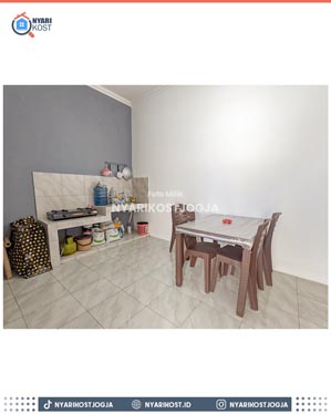 kos jogja murah bangunan baru amikom 901 8