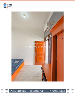 kos jogja murah bangunan baru amikom 901 9