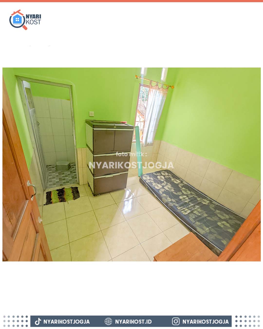 kos jogja murah dekat kampus uii jakal 453 2