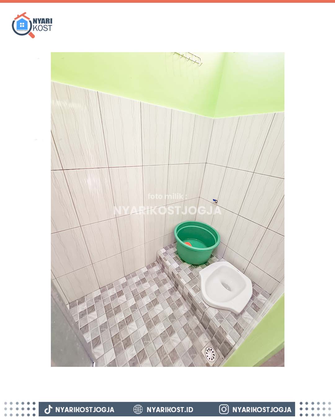 kos jogja murah dekat kampus uii jakal 453 6