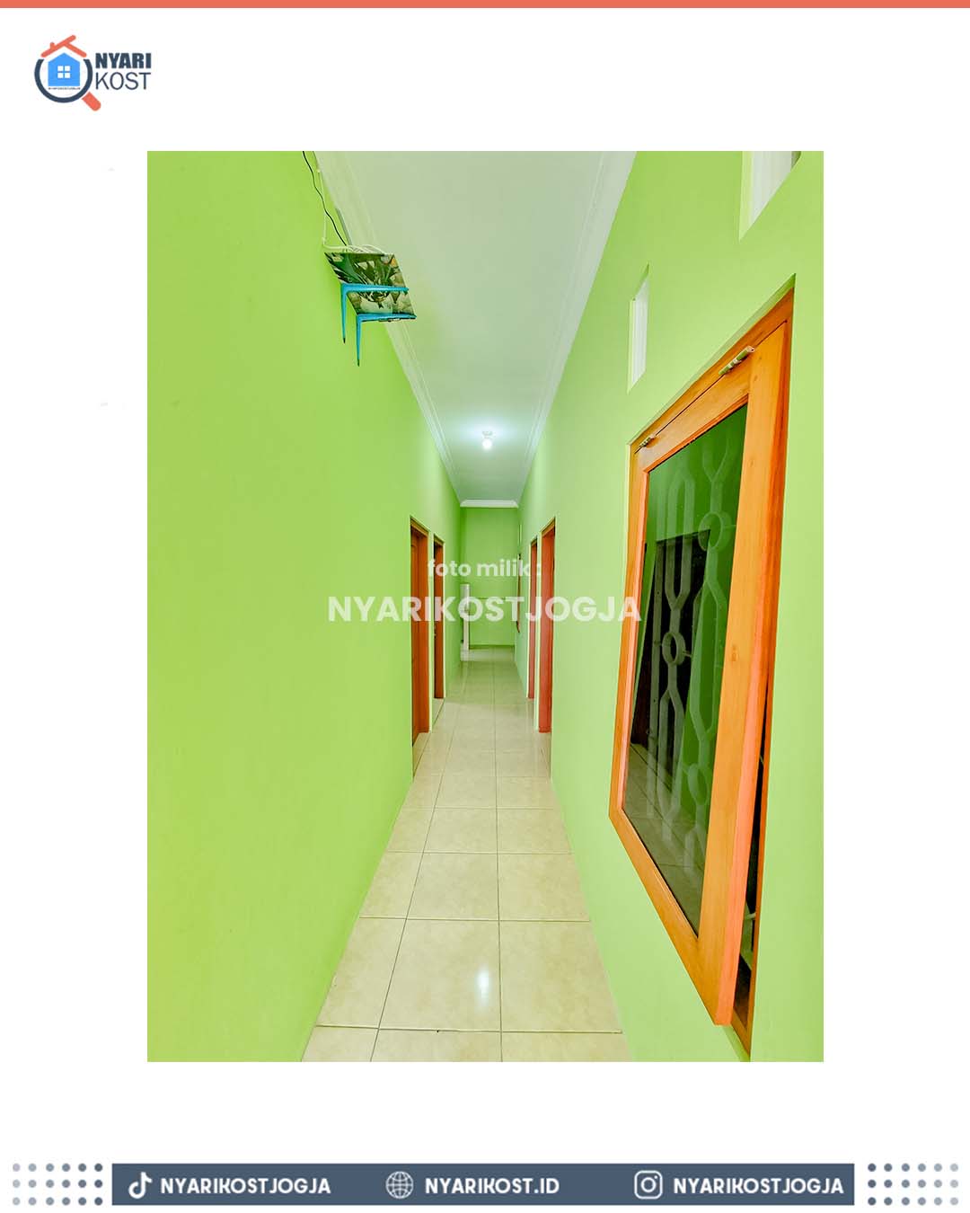kos jogja murah dekat kampus uii jakal 453 7