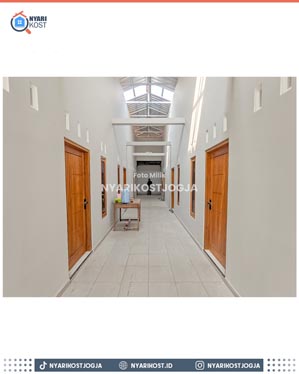 kos jogja murah dekat poltekes jogja 1