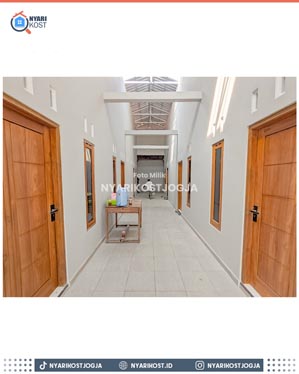 kos jogja murah dekat poltekes jogja 2