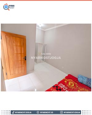 kos jogja murah dekat poltekes jogja 3