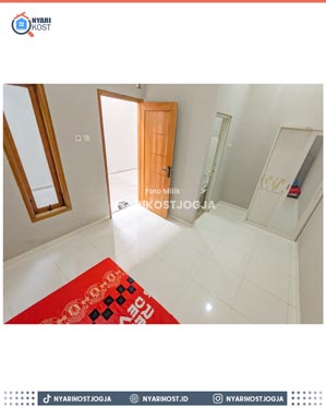 kos jogja murah dekat poltekes jogja 4