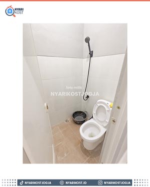 kos jogja murah dekat poltekes jogja 6