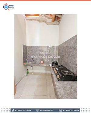 kos jogja murah dekat poltekes jogja 7