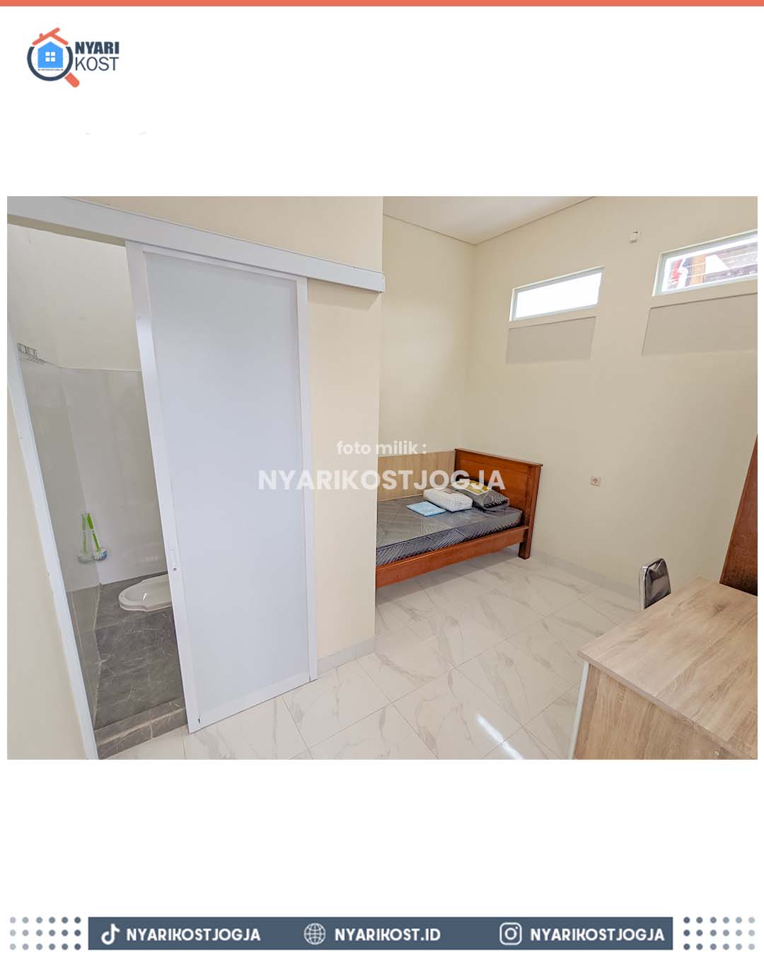 kos jogja murah dekat sadhar maguwo 883 4