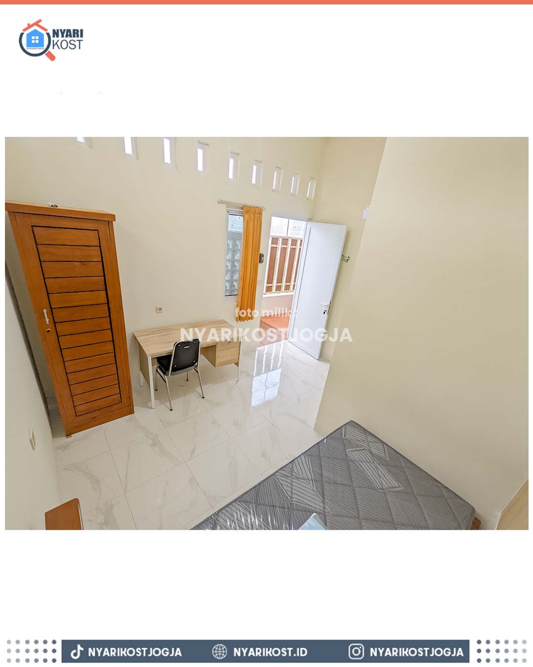 kos jogja murah dekat sadhar maguwo 883 5