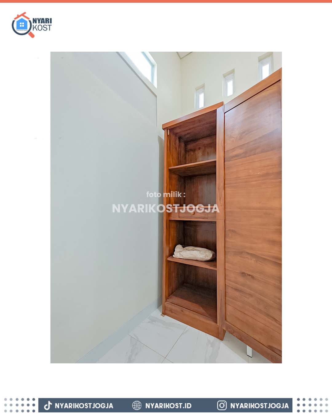 kos jogja murah dekat sadhar maguwo 883 5a