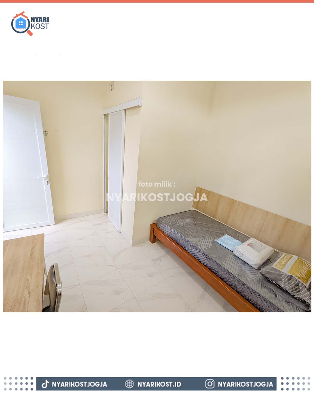 kos jogja murah dekat sadhar maguwo 883 6