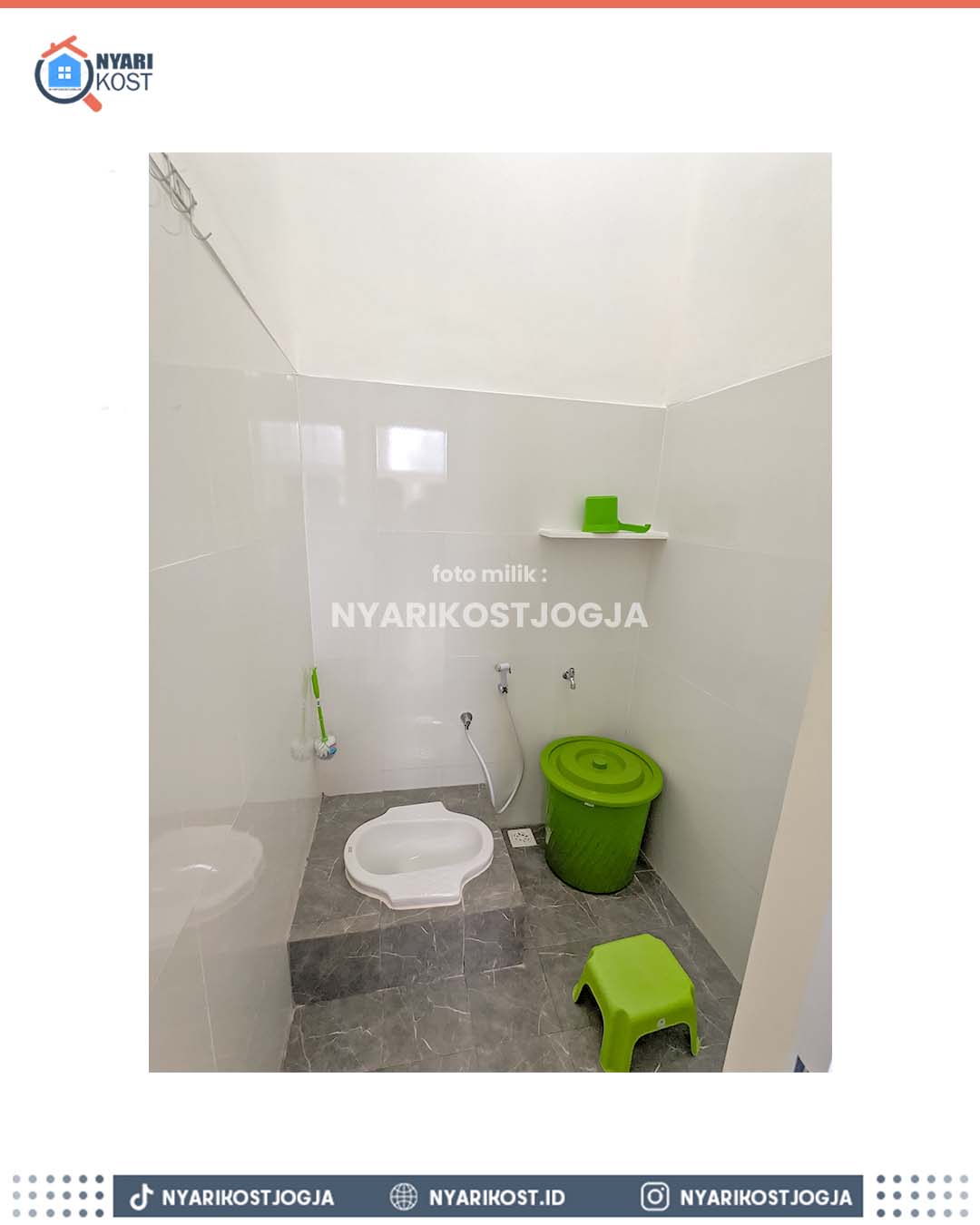 kos jogja murah dekat sadhar maguwo 883 7