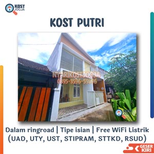 kos jogja murah dekat ugm uny uad 466 1