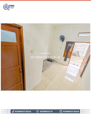 kos jogja untuk putra dekat upn uad atmajaya babarsari 905 5