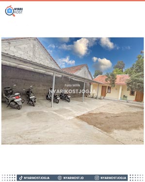 kos putra jogja jalan raya tahem 907 3