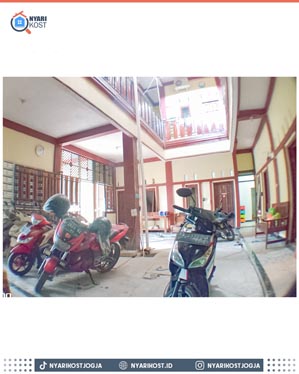 kos putra uii jakal 890 12
