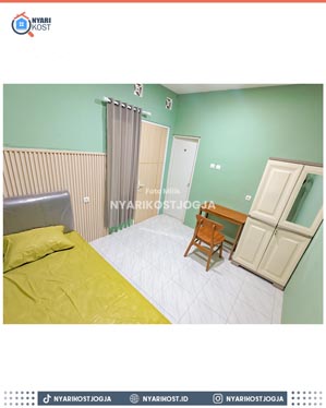 kos putri jogja dekat uin stipram utdi 906 4