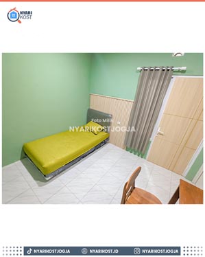 kos putri jogja dekat uin stipram utdi 906 5