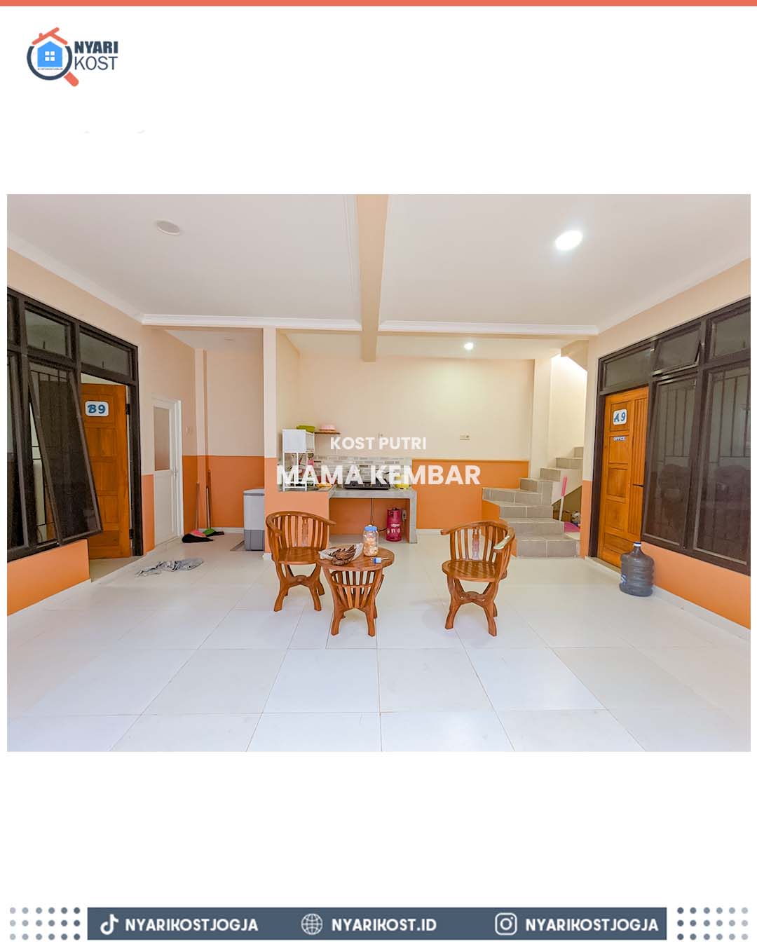 kos putri jogja mama kembar 10