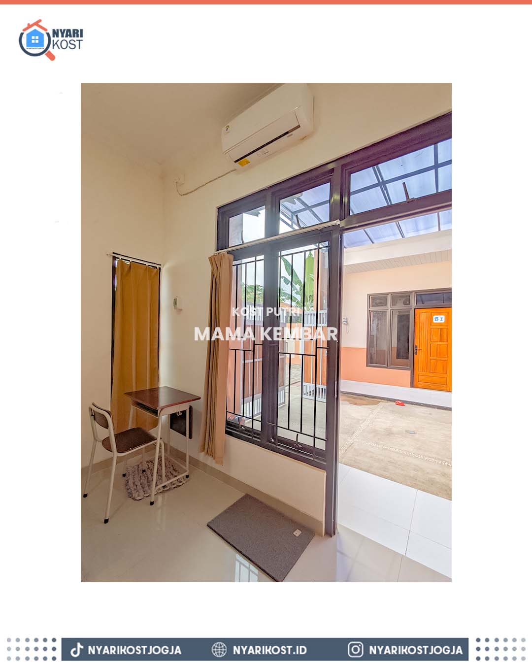 kos putri jogja mama kembar 11