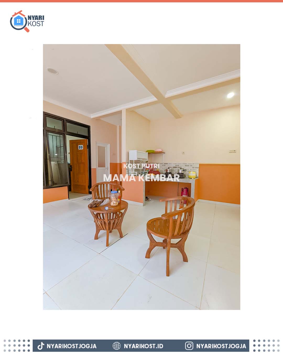 kos putri jogja mama kembar 13