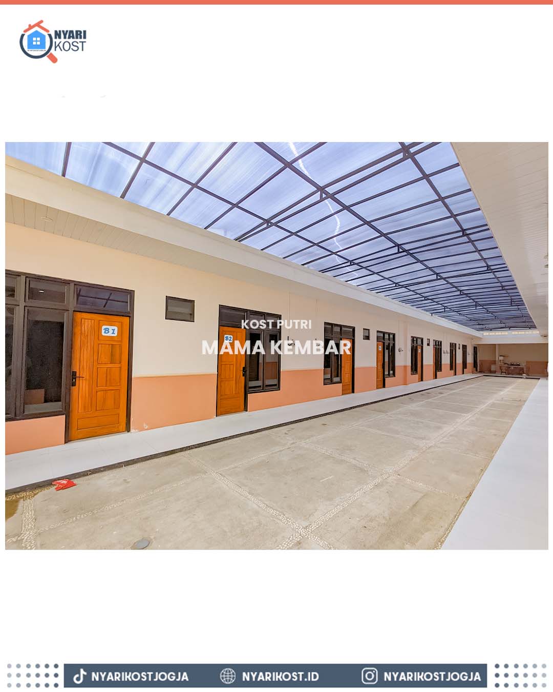 kos putri jogja mama kembar 2