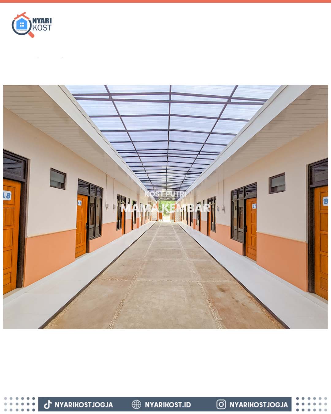 kos putri jogja mama kembar 3