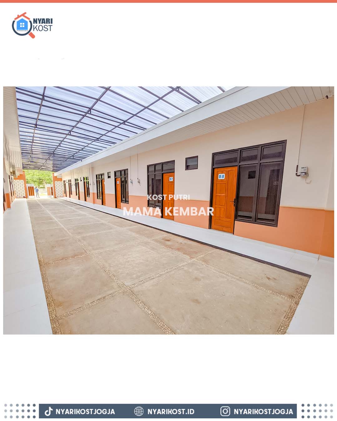 kos putri jogja mama kembar 4