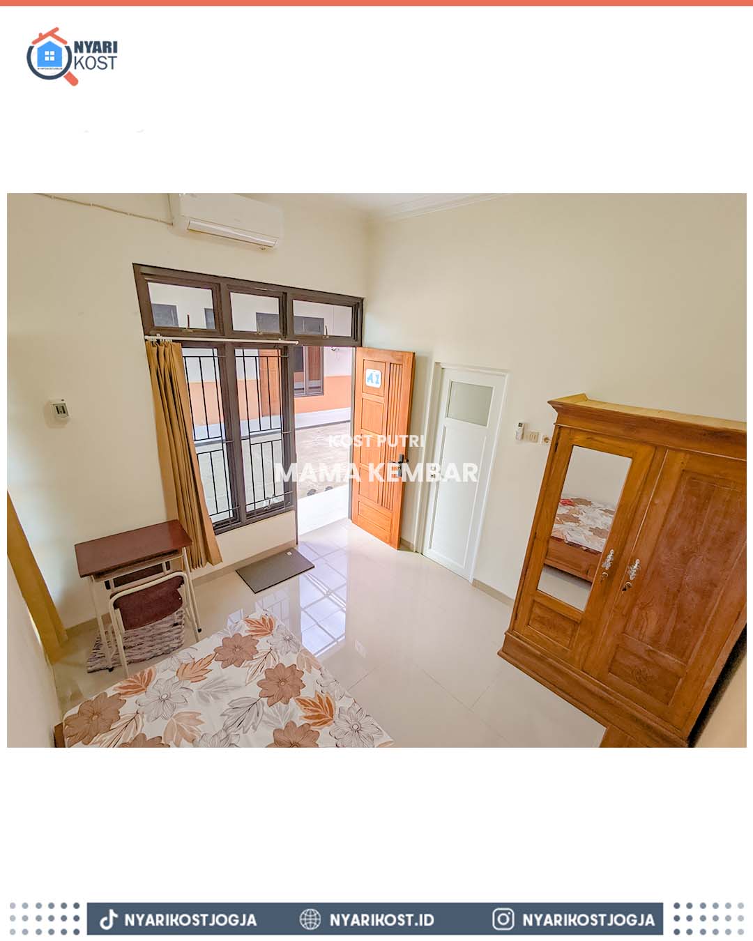 kos putri jogja mama kembar 7