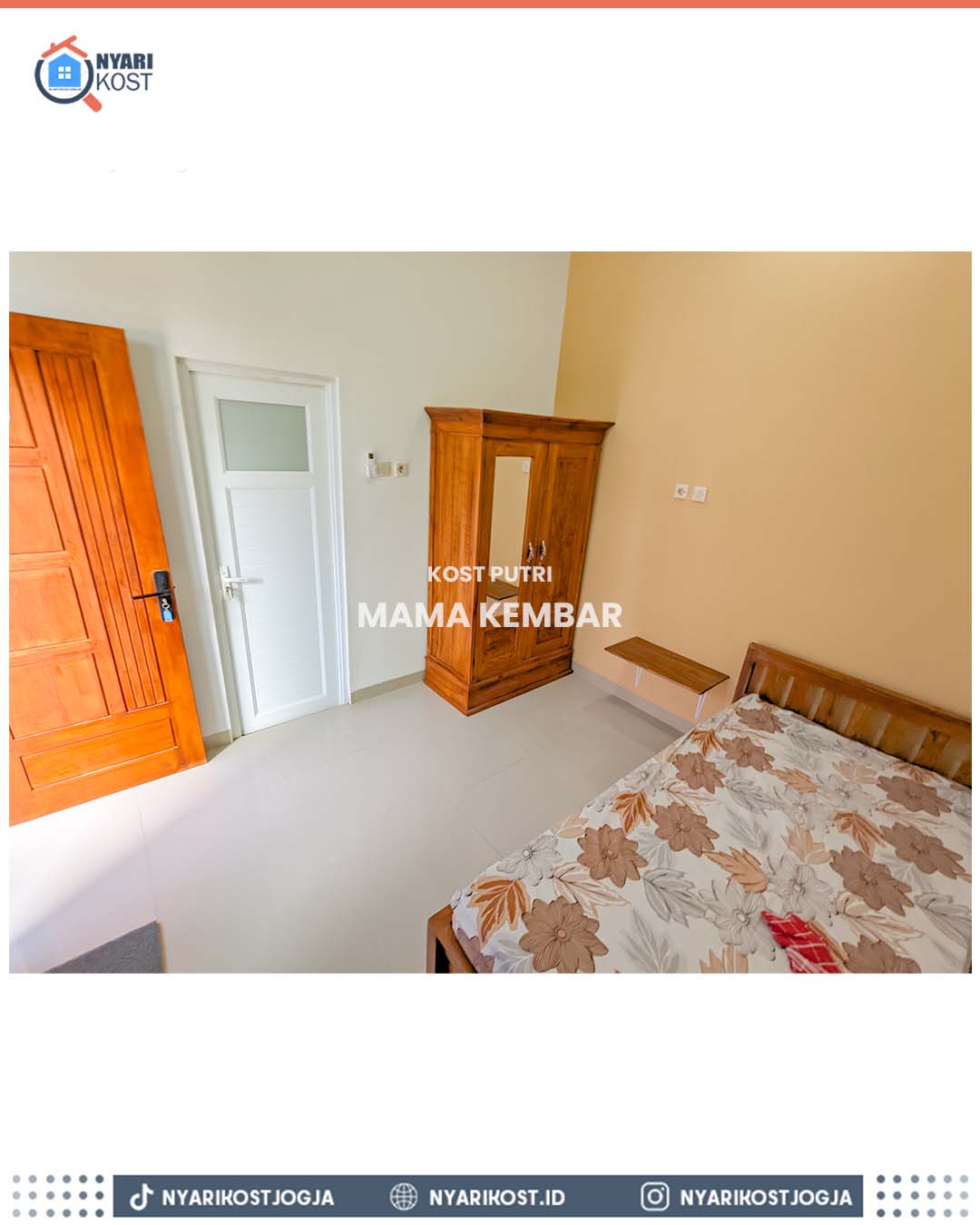 kos putri jogja mama kembar 9