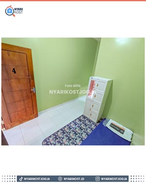 kos putri jogja murah gedongkuning 282 3