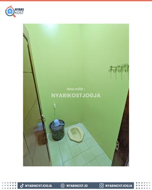 kos putri jogja murah gedongkuning 282 6