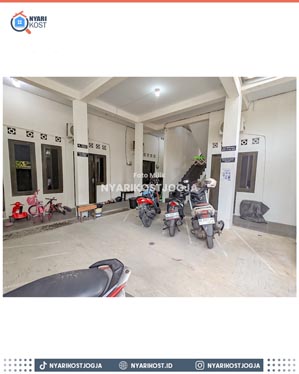kos putri murah dekat uin ampta 910 6