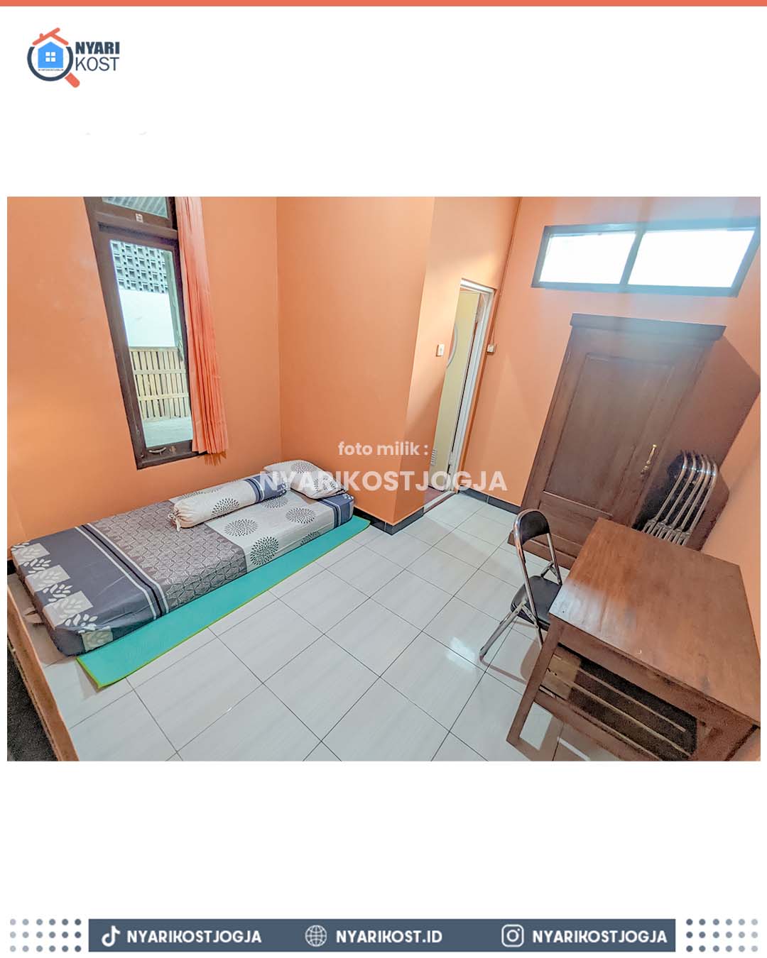 kosan jogja khusus putra bangunan bari 886 2