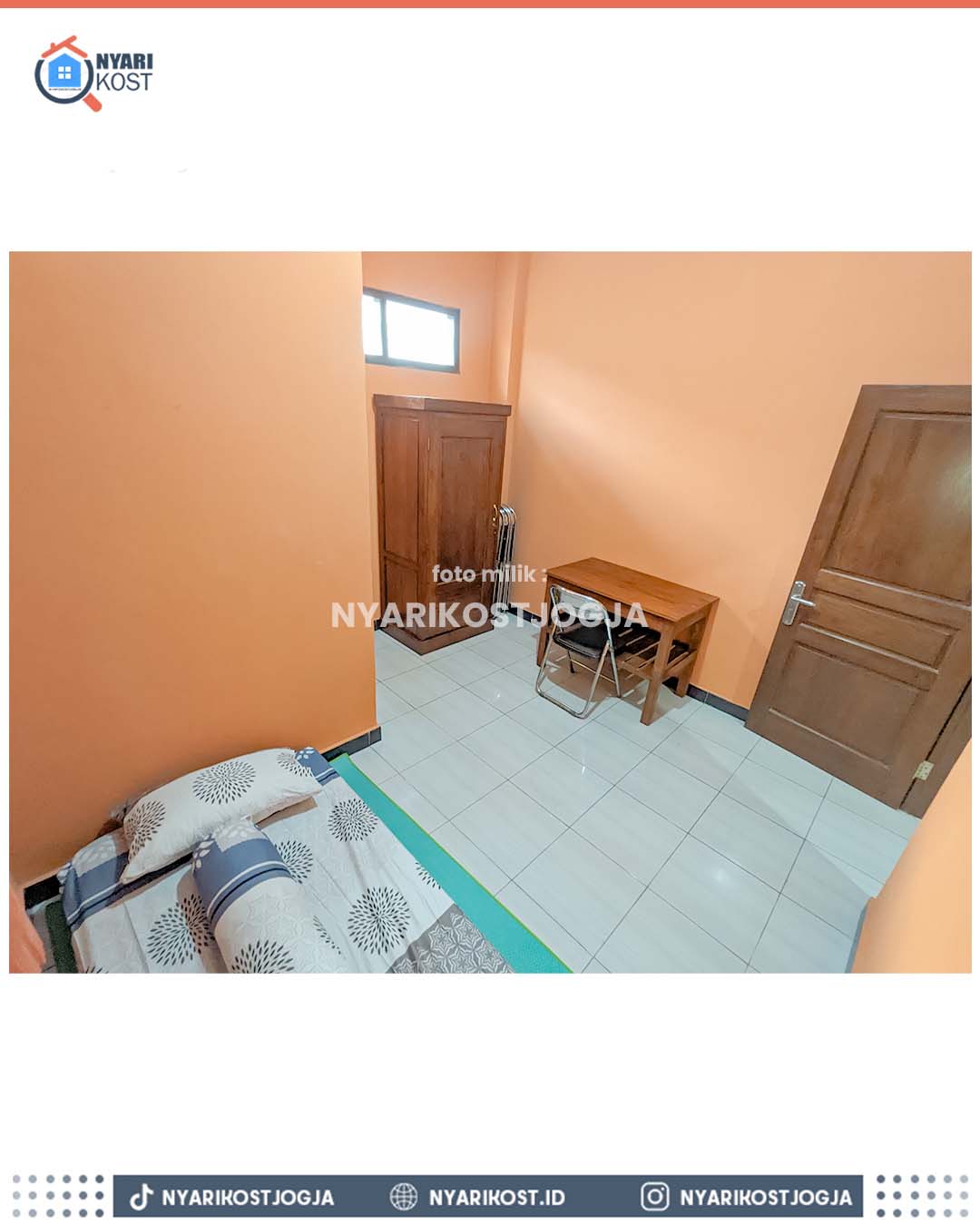 kosan jogja khusus putra bangunan bari 886 5