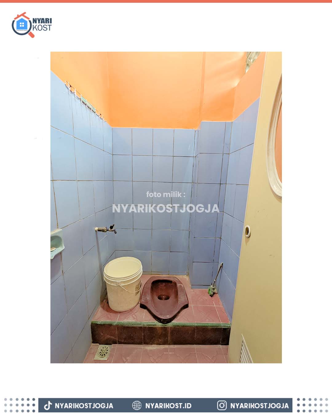 kosan jogja khusus putra bangunan bari 886 7