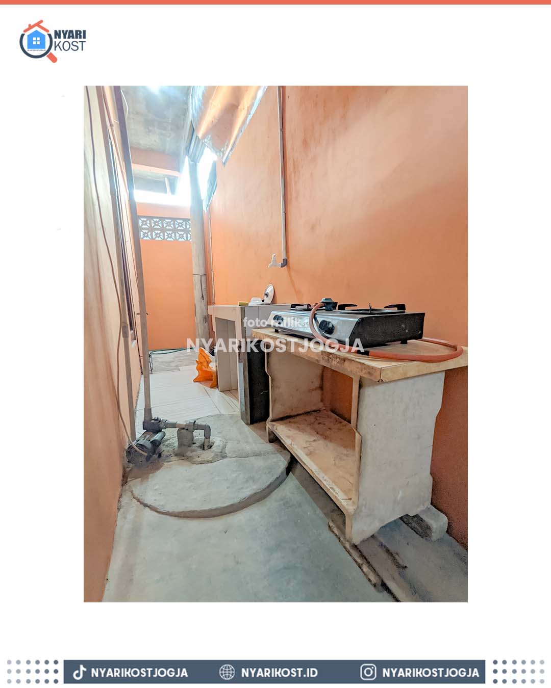 kosan jogja khusus putra bangunan bari 886 8
