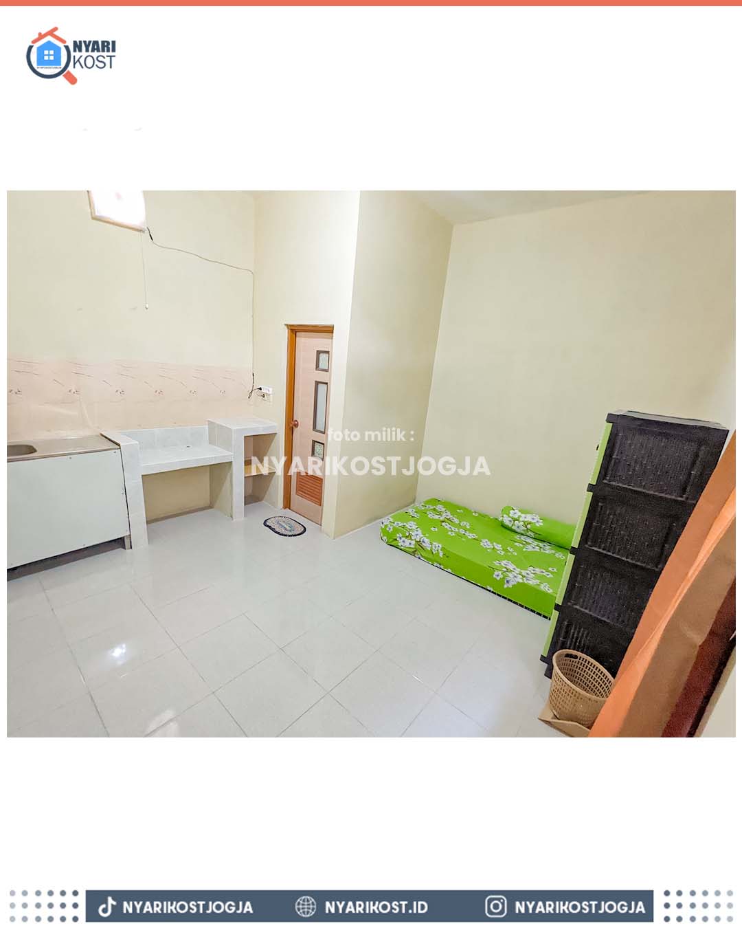 kost campur jogja murah bangunan baru 873 3