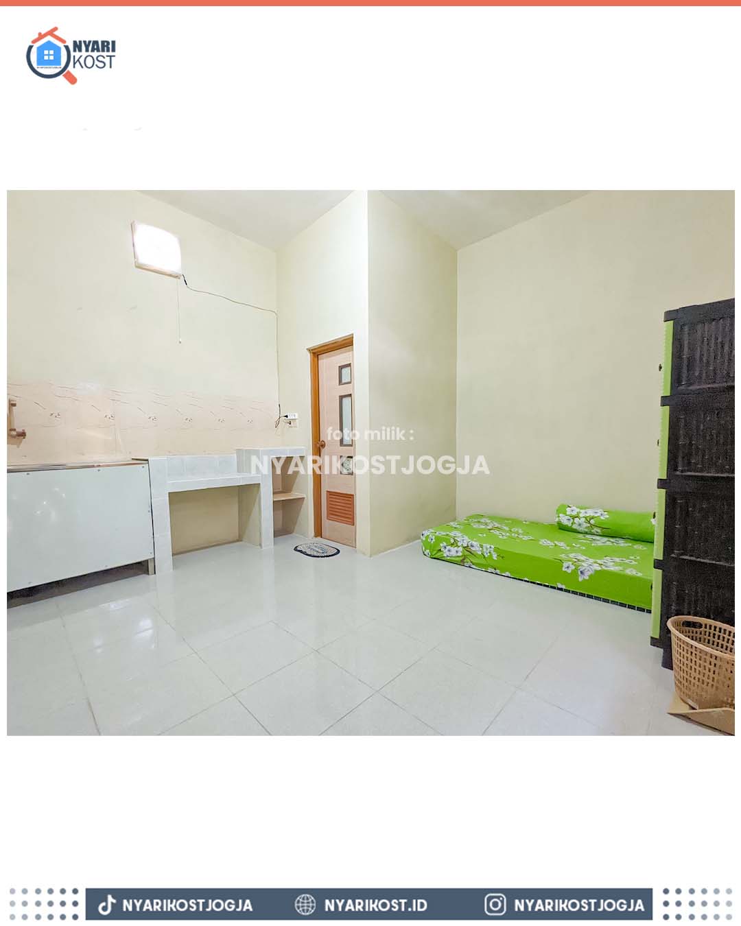 kost campur jogja murah bangunan baru 873 4