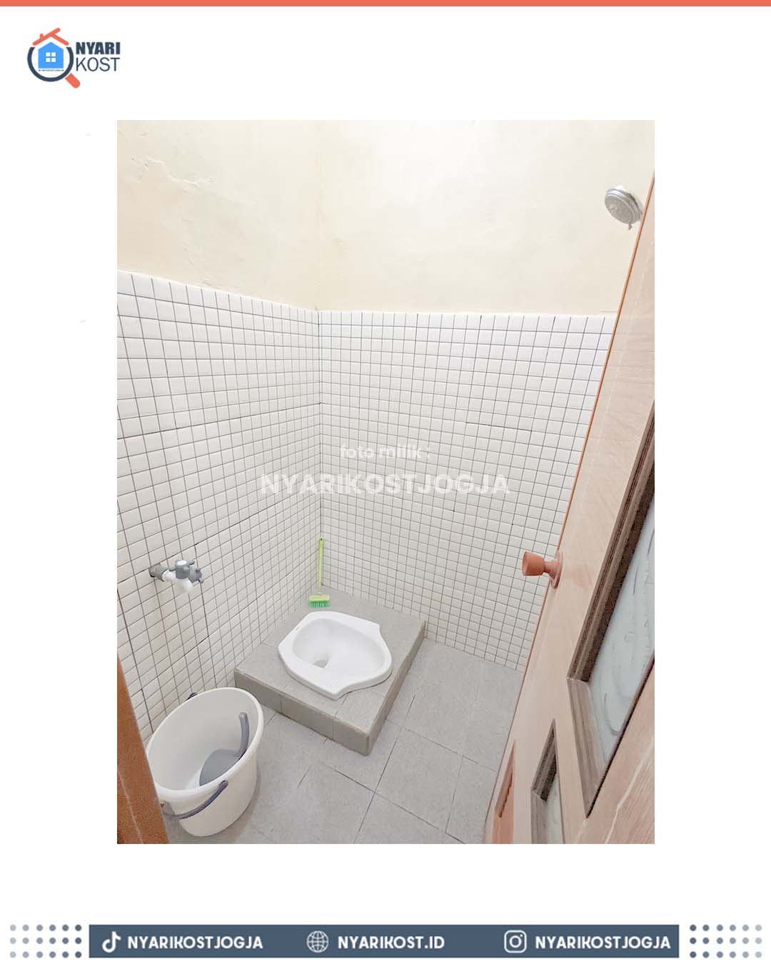 kost campur jogja murah bangunan baru 873 6
