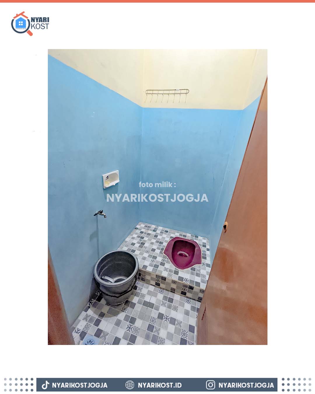 kost jogja murah dekat pakuwon mall 320 9