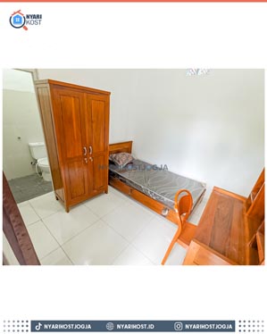 kost jogja murah dekat upn candi gebang 838 7