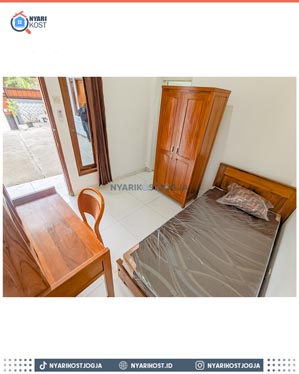 kost jogja murah dekat upn candi gebang 838 8
